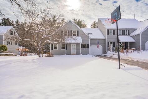 6 Lupine Court Yarmouth ME 04096