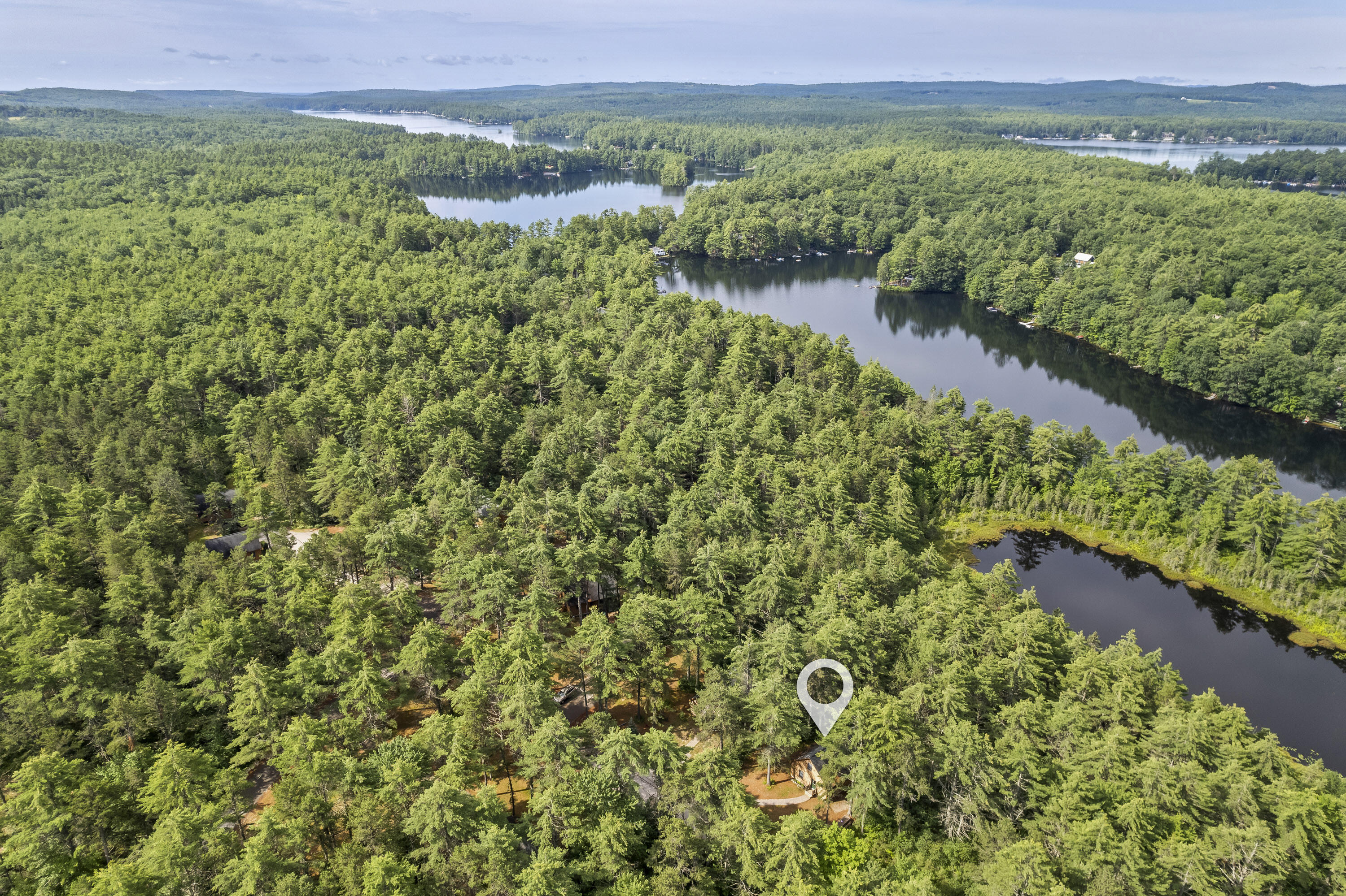 10 Log Cabin Lane Shapleigh, ME