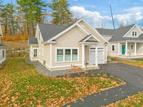 Lot 20 Acorn Lane Hallowell ME 04347