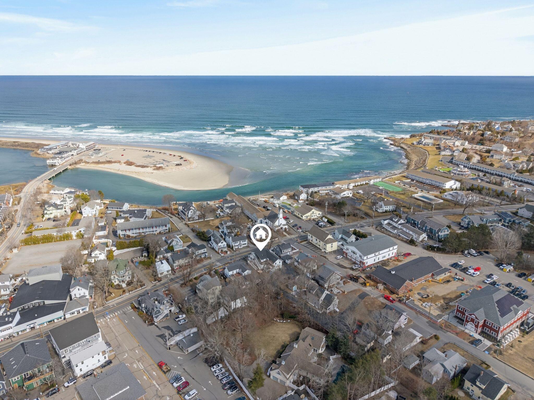 50 Shore Road Ogunquit ME 03907