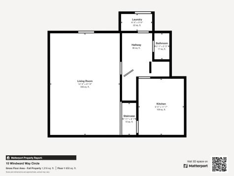 15 Windward Circle Drive Cutler ME 04626