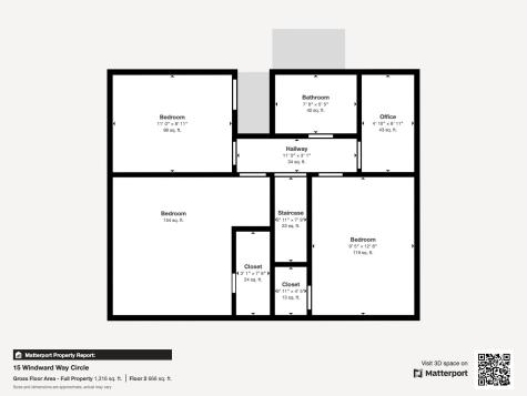 15 Windward Circle Drive Cutler ME 04626