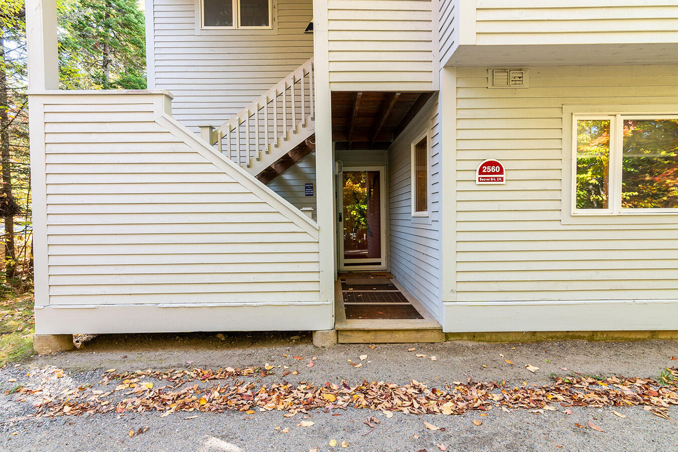 2560 Beaver Brook Lane Carrabassett Valley ME 04947