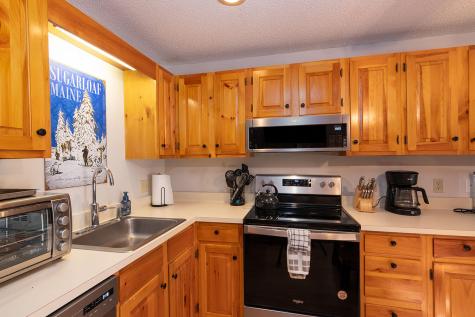 2560 Beaver Brook Lane Carrabassett Valley ME 04947