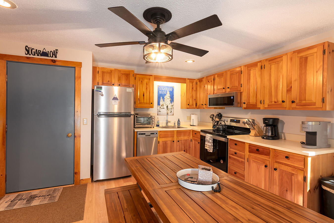 2560 Beaver Brook Lane Carrabassett Valley ME 04947