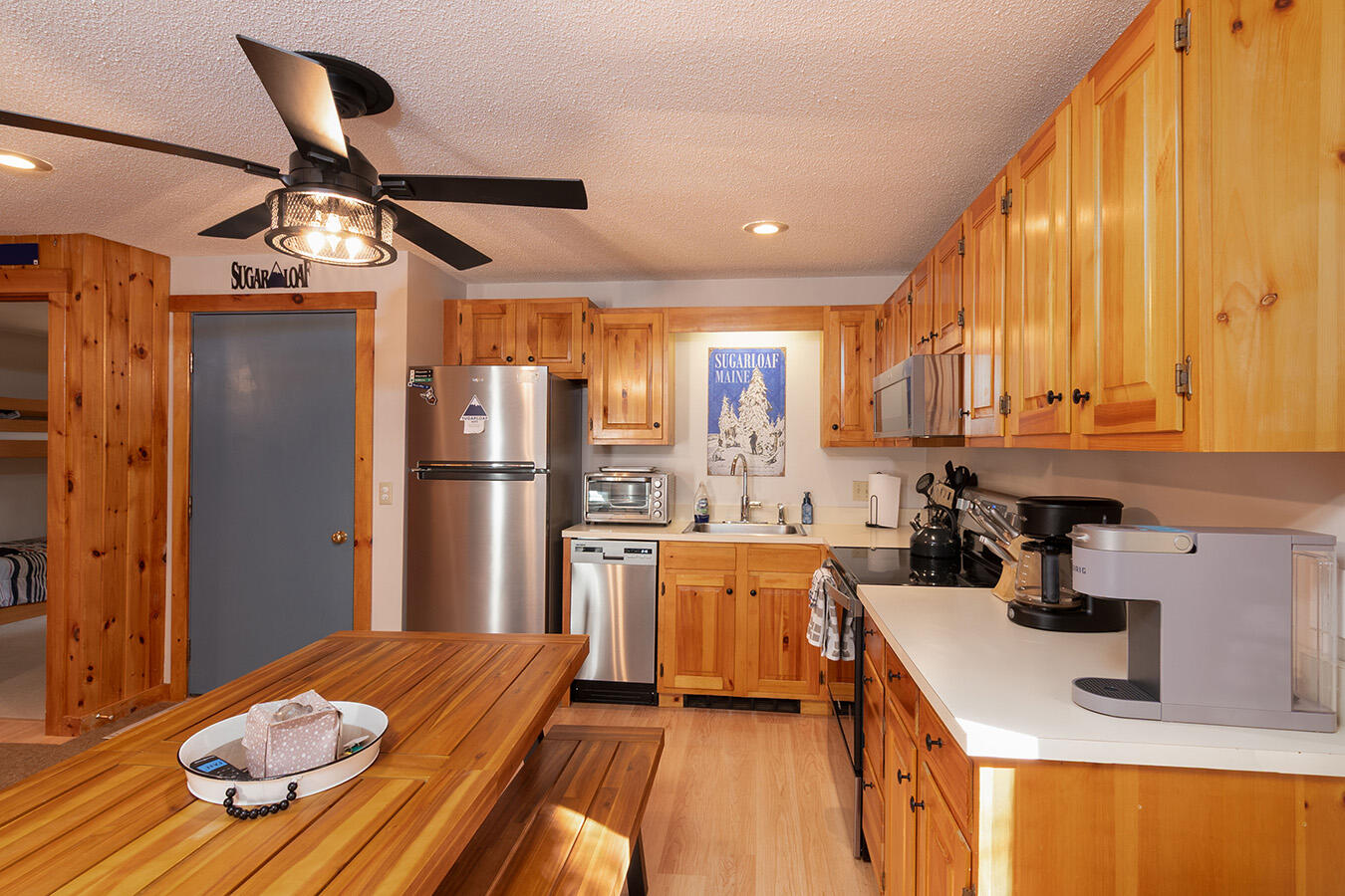 2560 Beaver Brook Lane Carrabassett Valley ME 04947