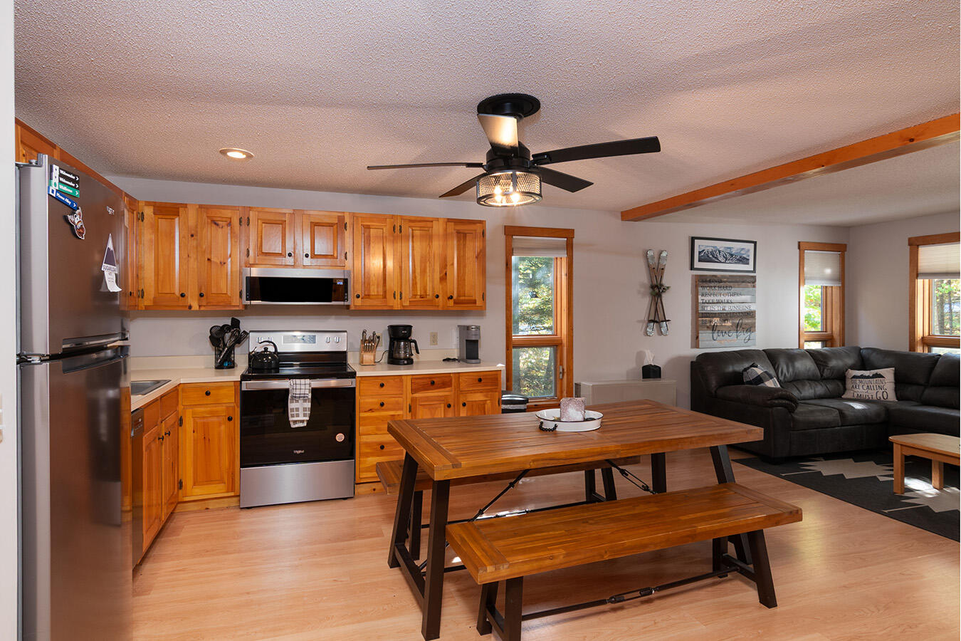 2560 Beaver Brook Lane Carrabassett Valley ME 04947