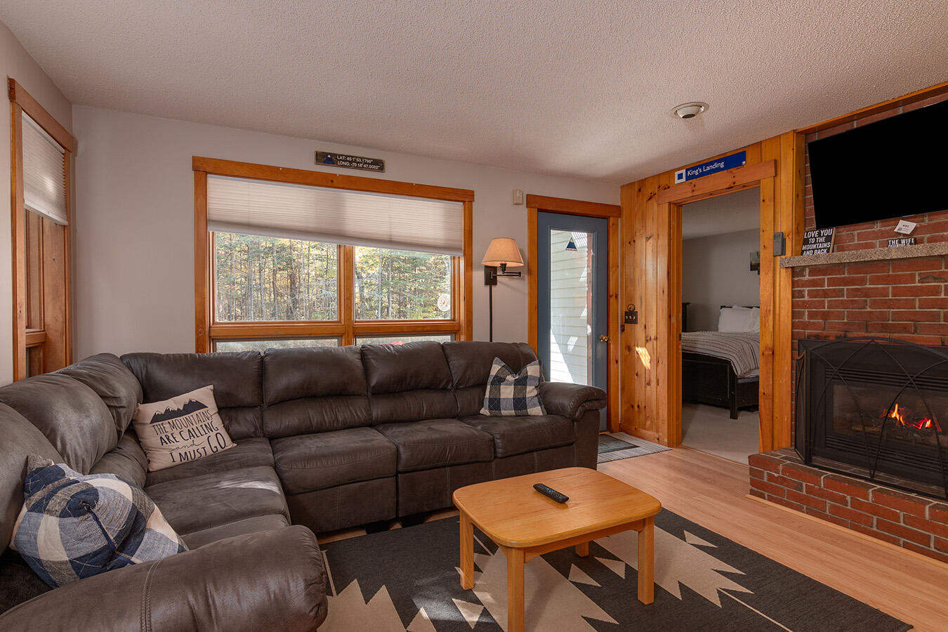 2560 Beaver Brook Lane Carrabassett Valley ME 04947