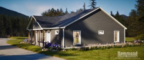 32 Lewis Street Greenville ME 04441