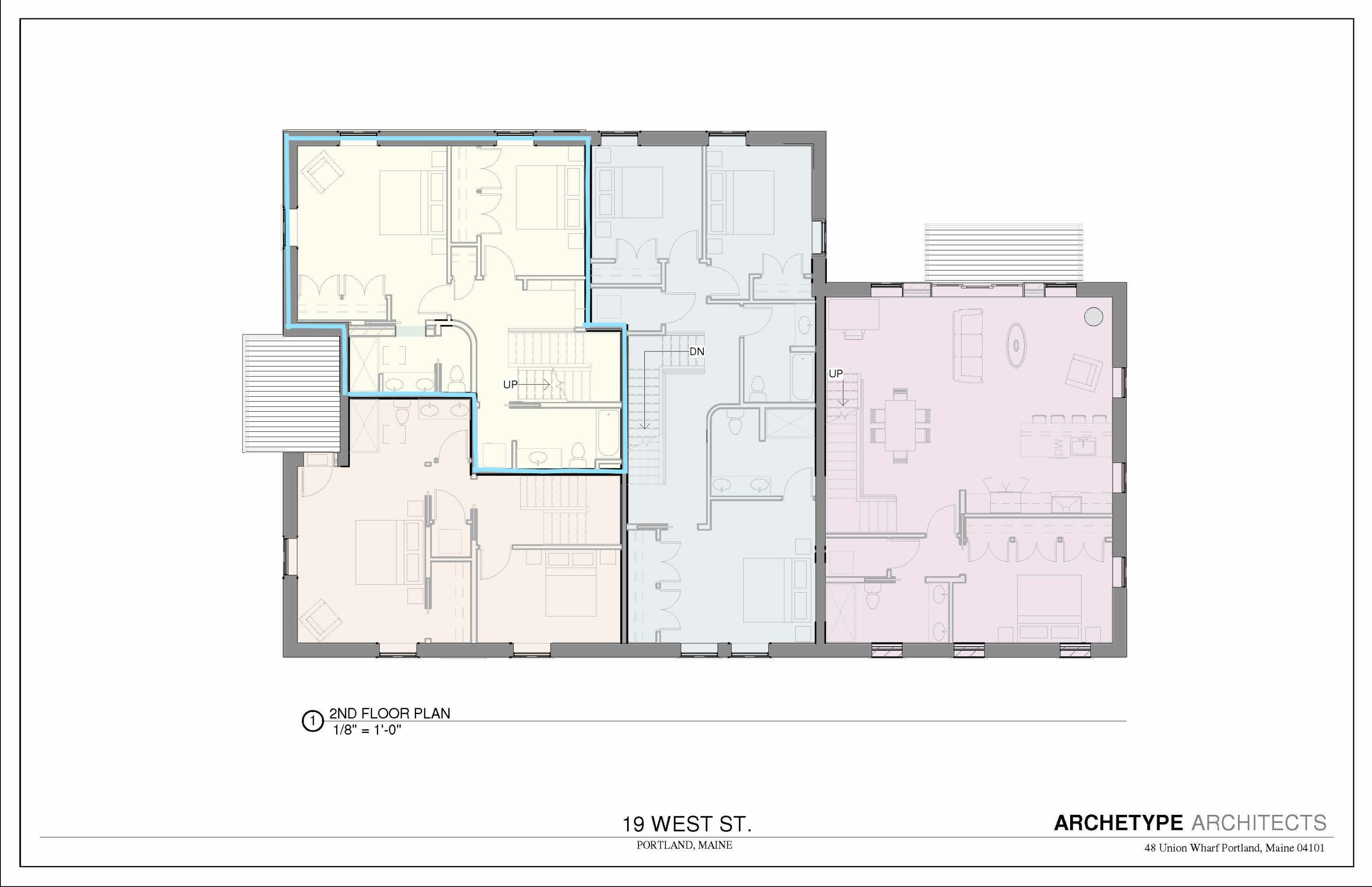 53 Carleton Street Portland ME 04102