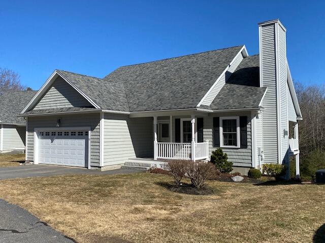 50 Carriage Lane Brunswick ME 04011