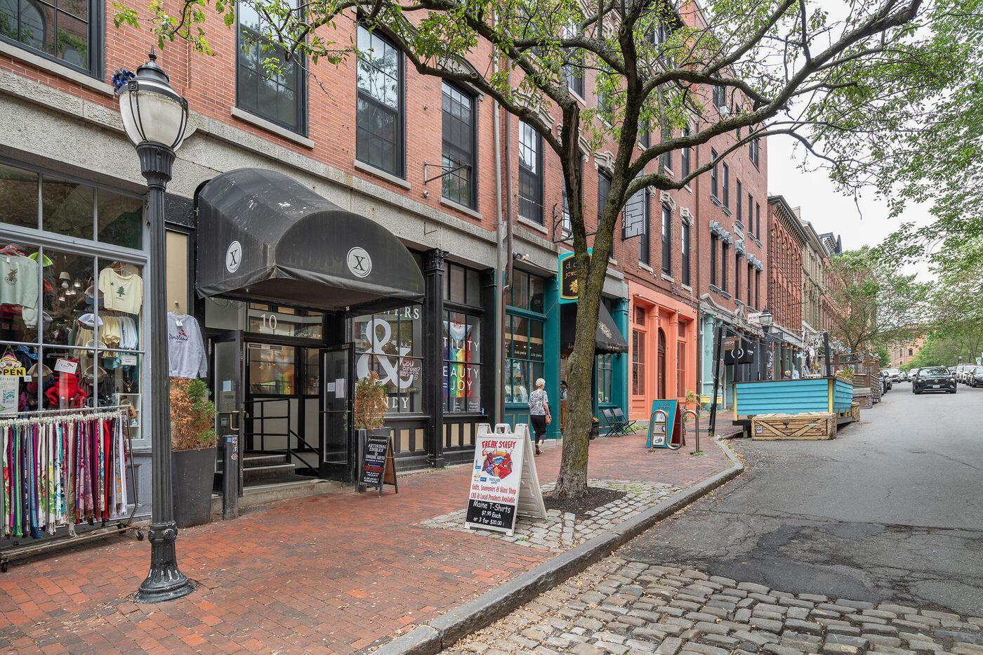 10 Exchange Street Portland ME 04101