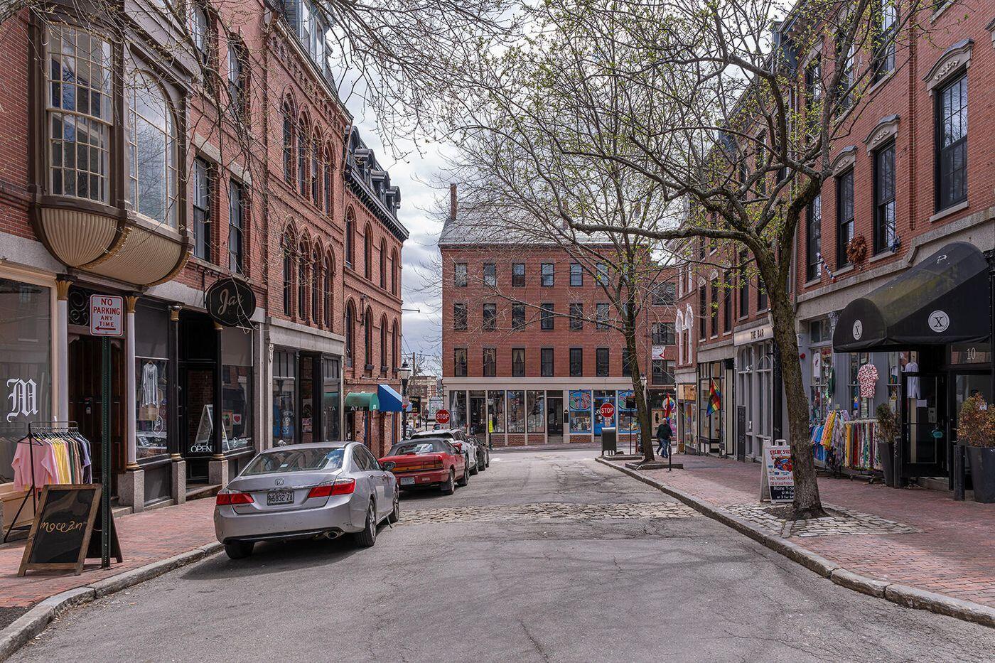 10 Exchange Street Portland ME 04101