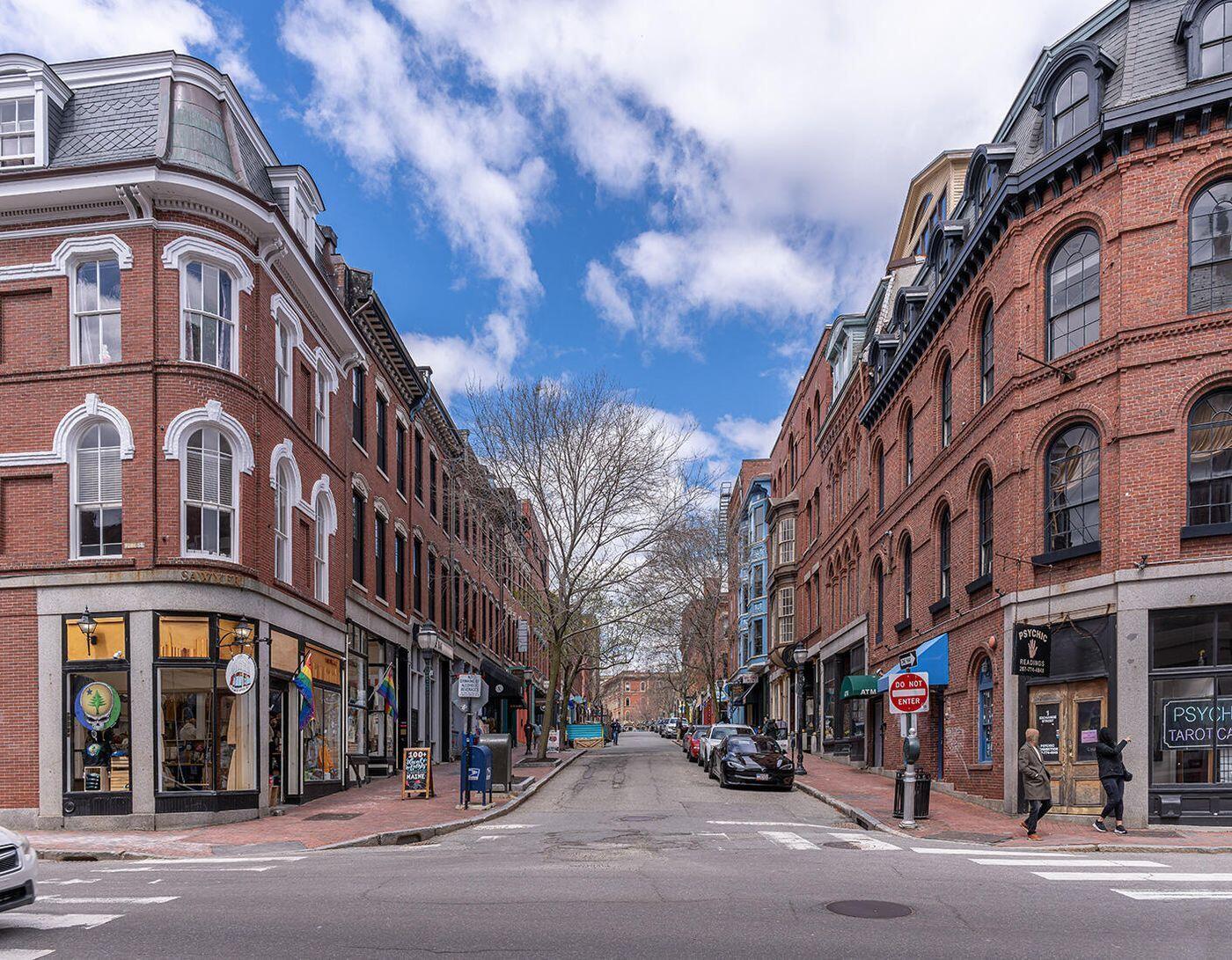10 Exchange Street Portland ME 04101