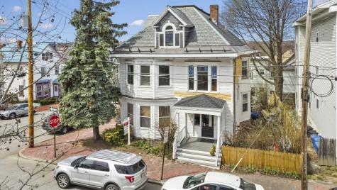 145 Sherman Street Portland ME 04101