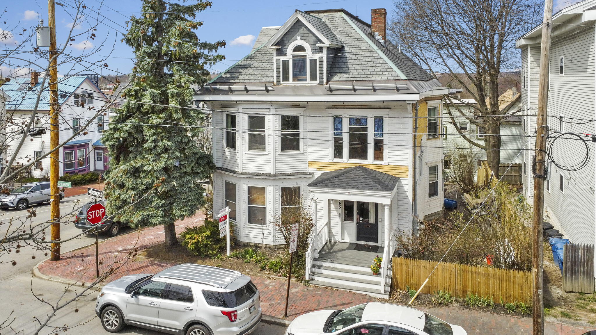 145 Sherman Street Portland ME 04101