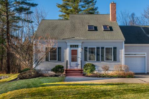 44 Sylvan Way Wells ME 04090