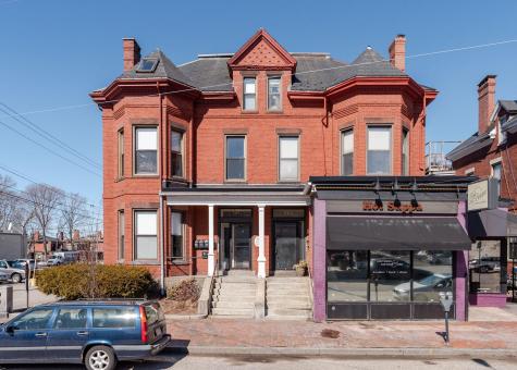 705 Congress Street Portland ME 04102