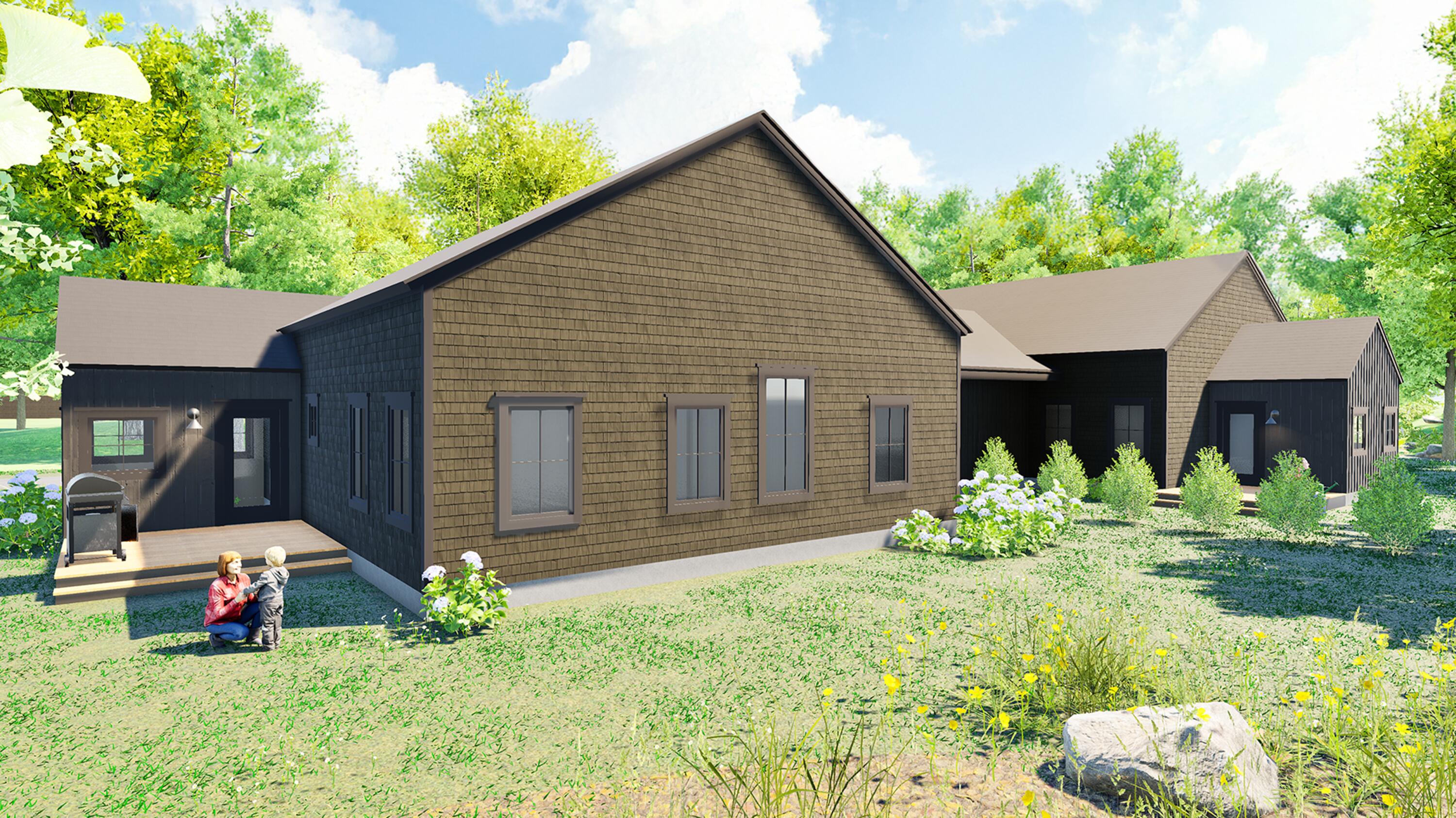 25 Blue Meadow Lane Cape Elizabeth ME 04107