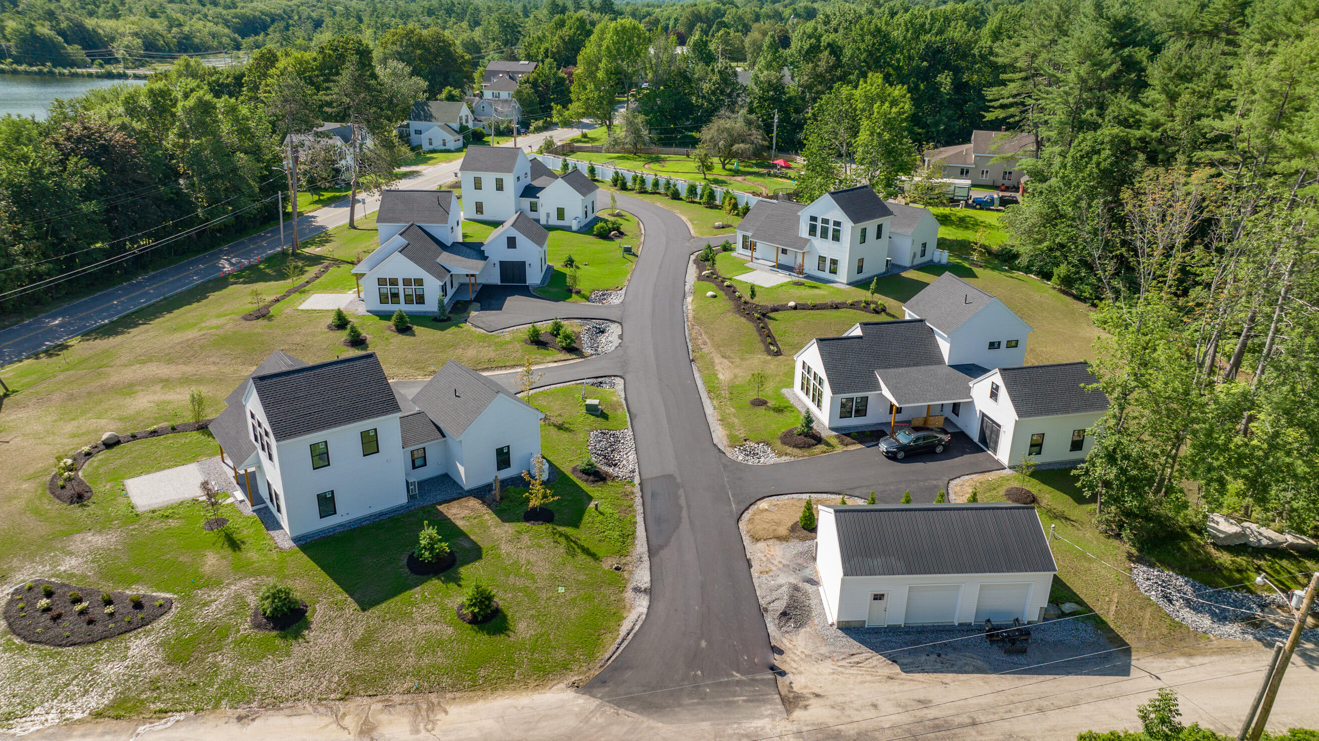 9 White Pine Lane Casco ME 04015