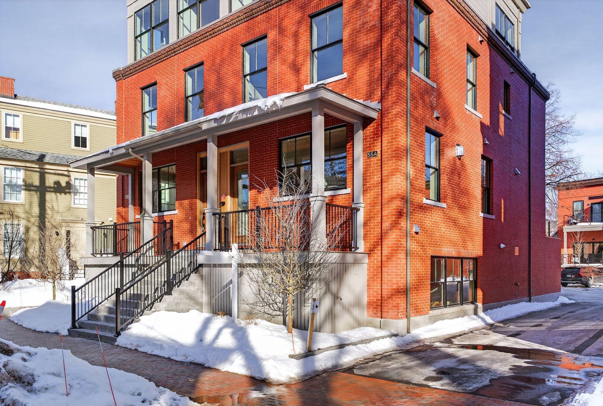 55 Carleton Street Portland ME 04102