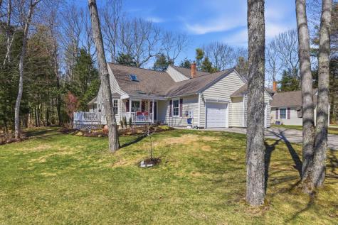 7 Cambridge Court Kennebunk ME 04043