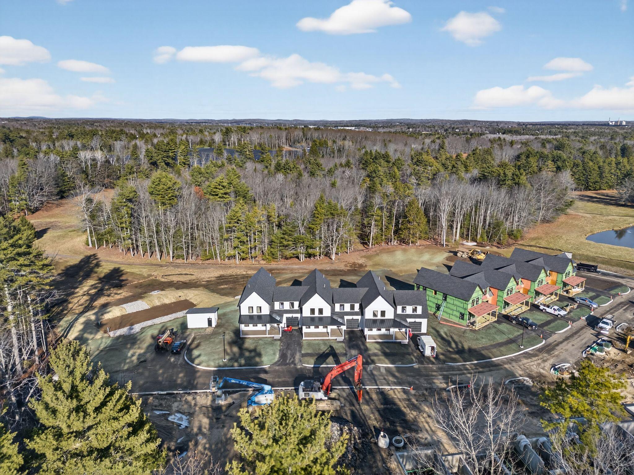 32 Fairway Commons Drive Gorham ME 04038