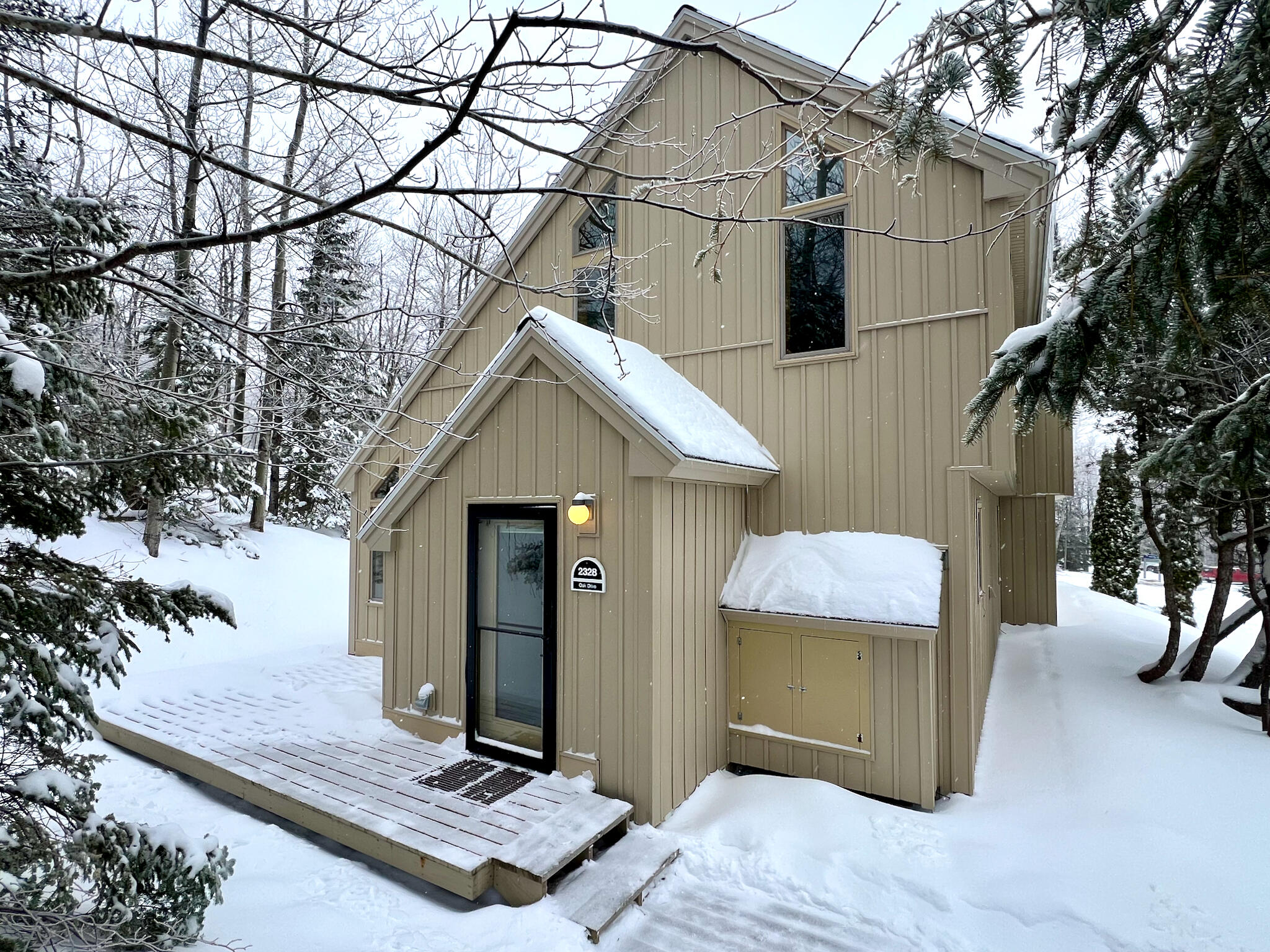 2328 Oak Drive Carrabassett Valley ME 04947