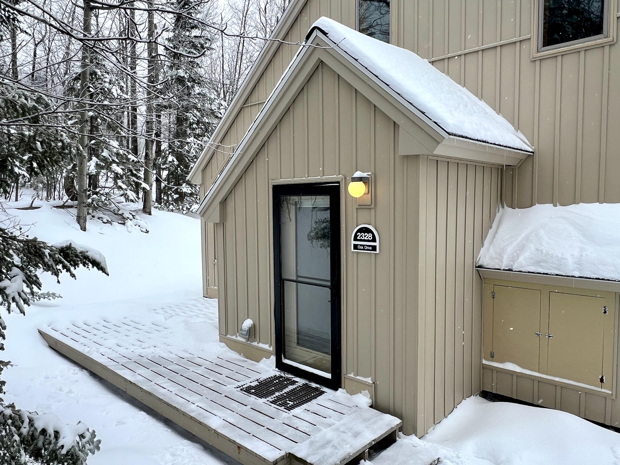 2328 Oak Drive Carrabassett Valley ME 04947