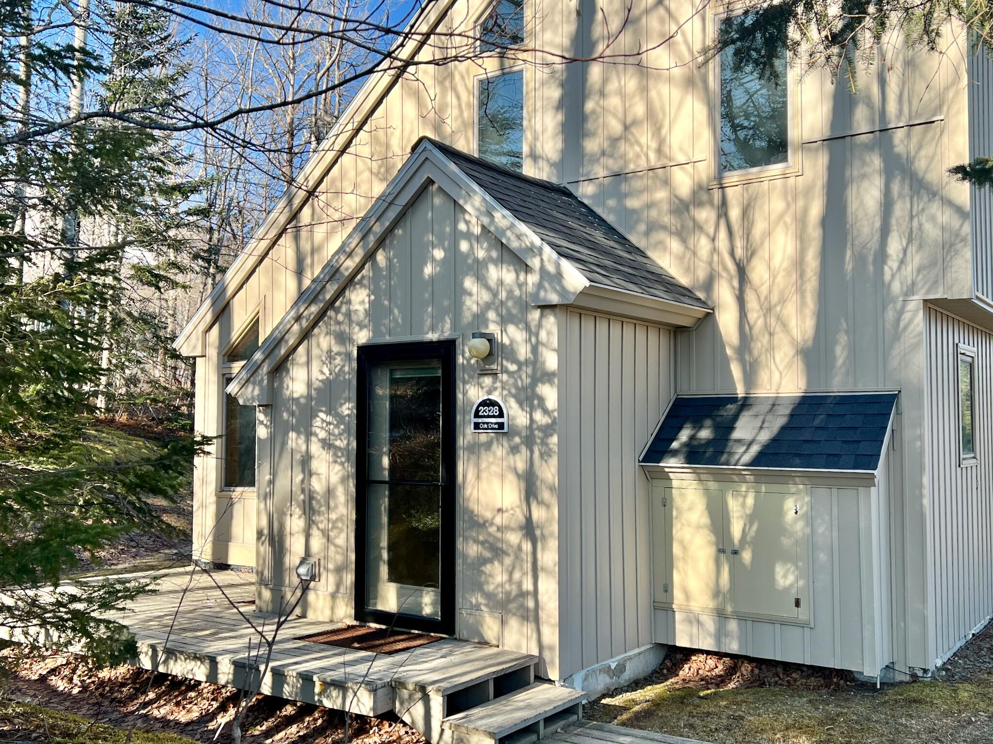 2328 Oak Drive Carrabassett Valley ME 04947