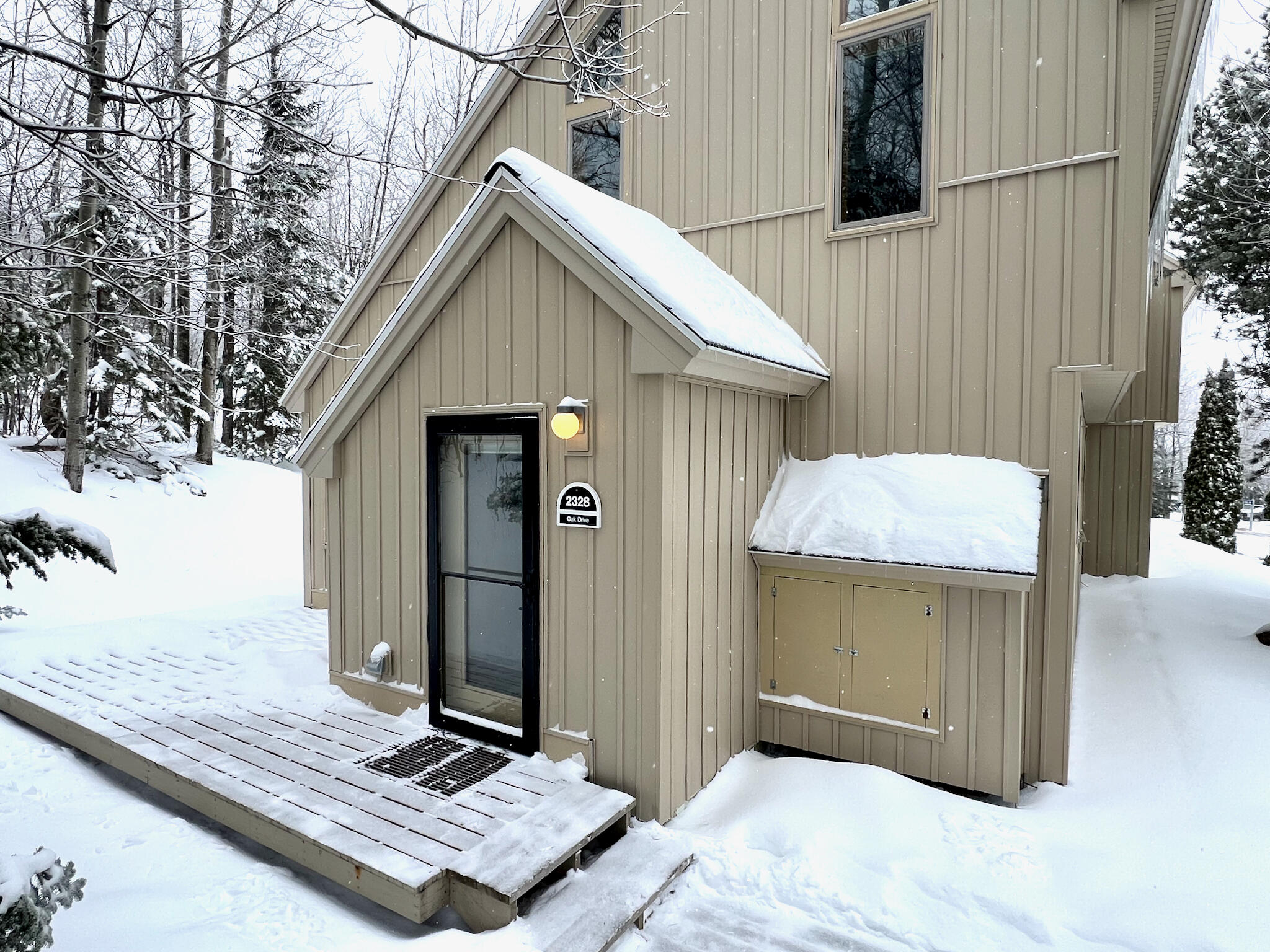 2328 Oak Drive Carrabassett Valley ME 04947