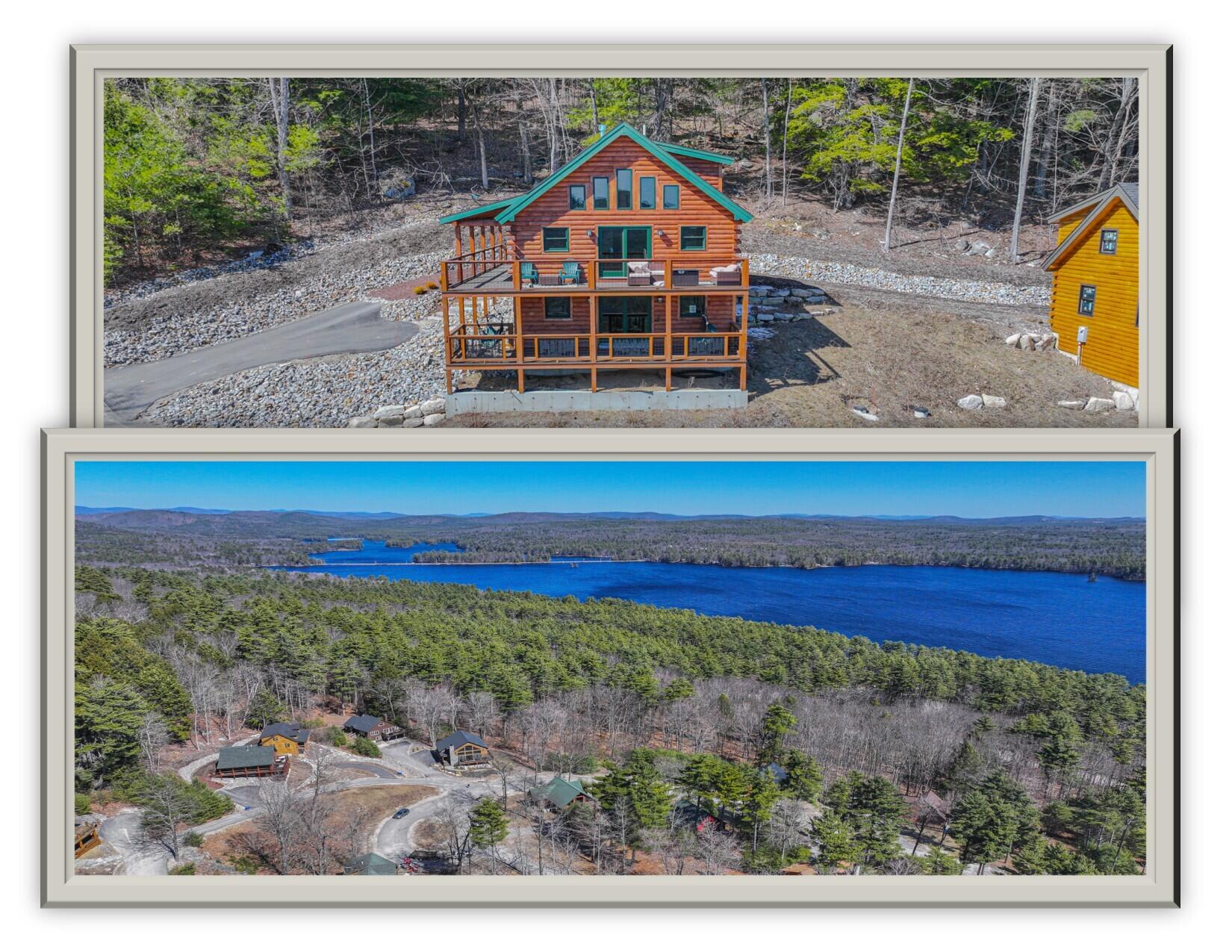 Bridgton ME, 14 Trailside Way, Unit 14