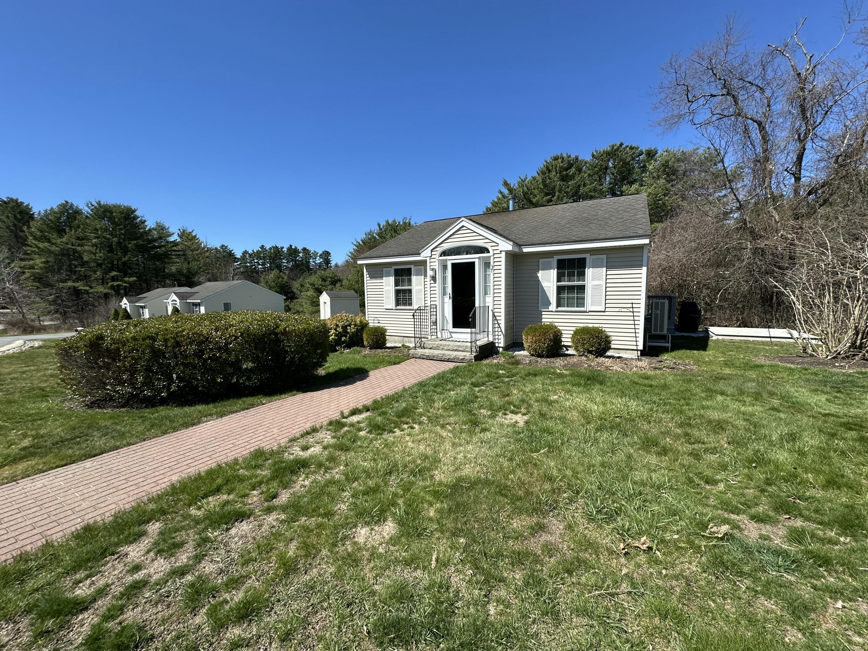 37 Mill Stream Lane Arundel ME 04046