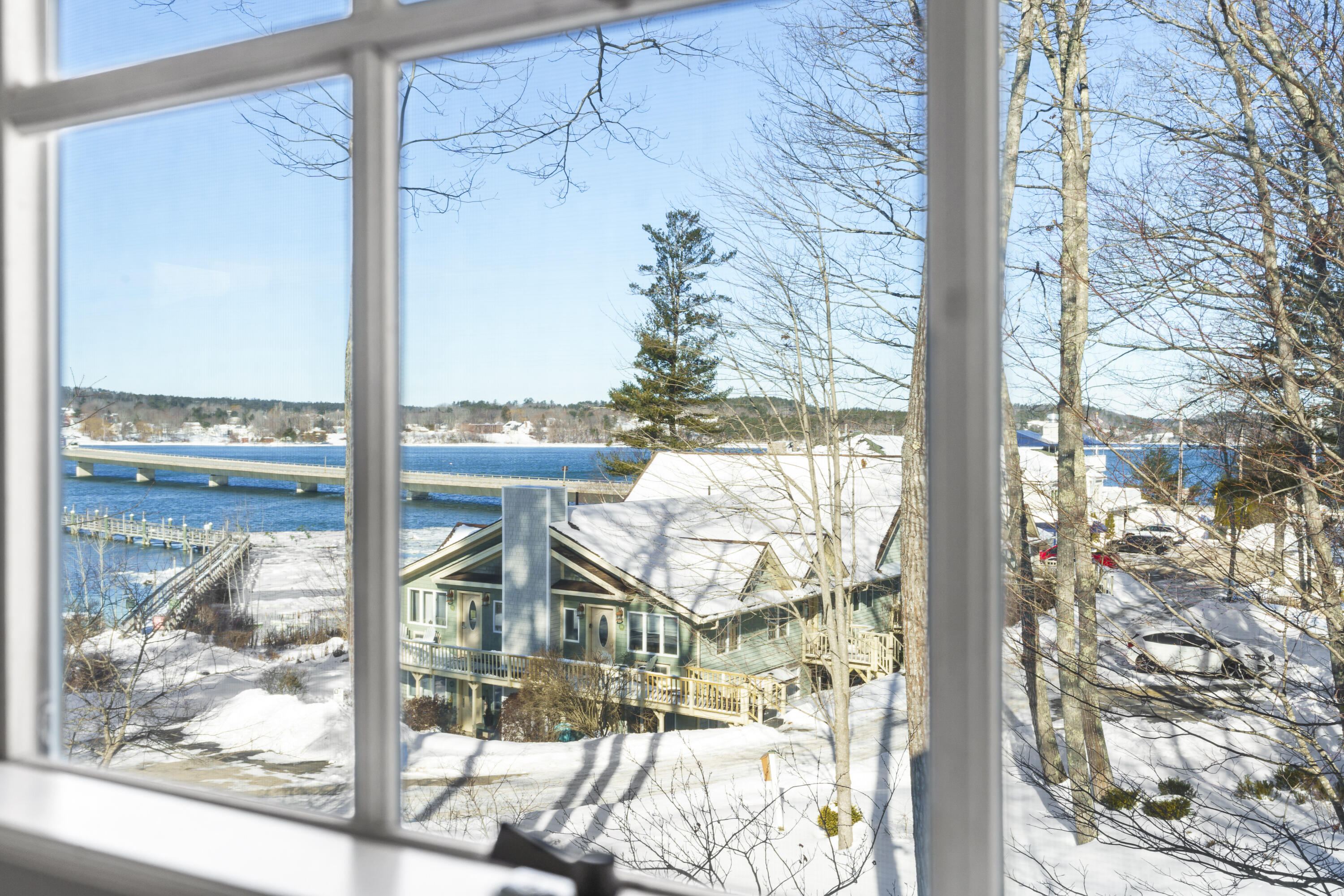 306 Eddy Road Edgecomb ME 04556