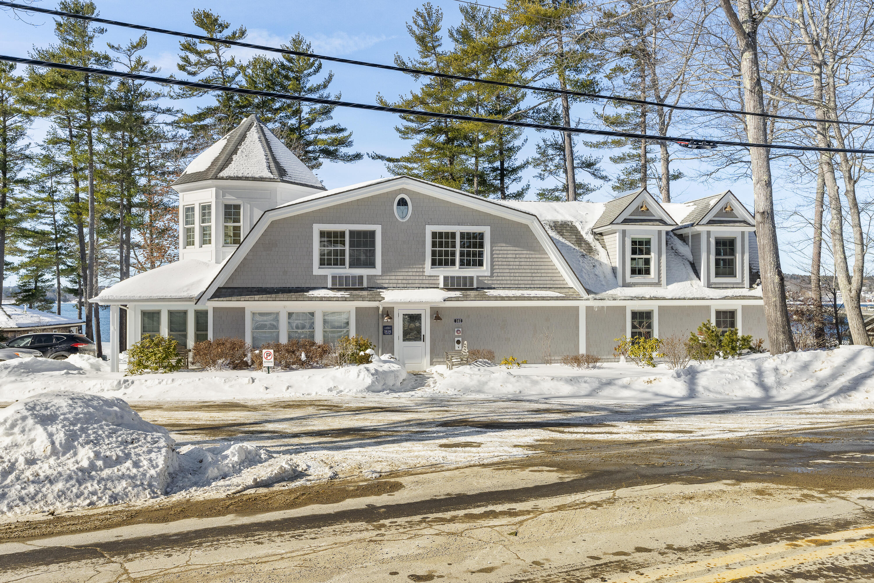 306 Eddy Road Edgecomb ME 04556