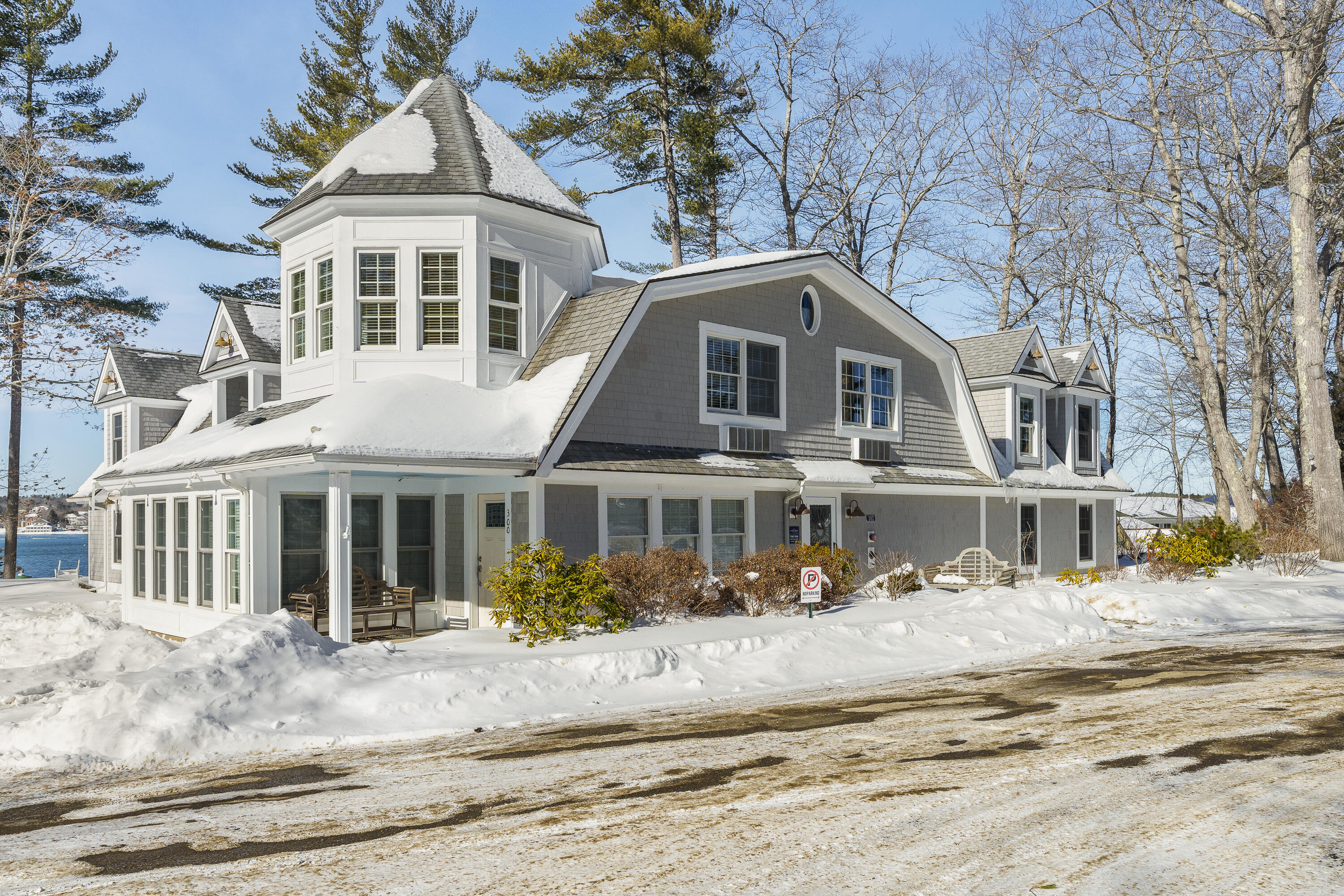 306 Eddy Road Edgecomb ME 04556