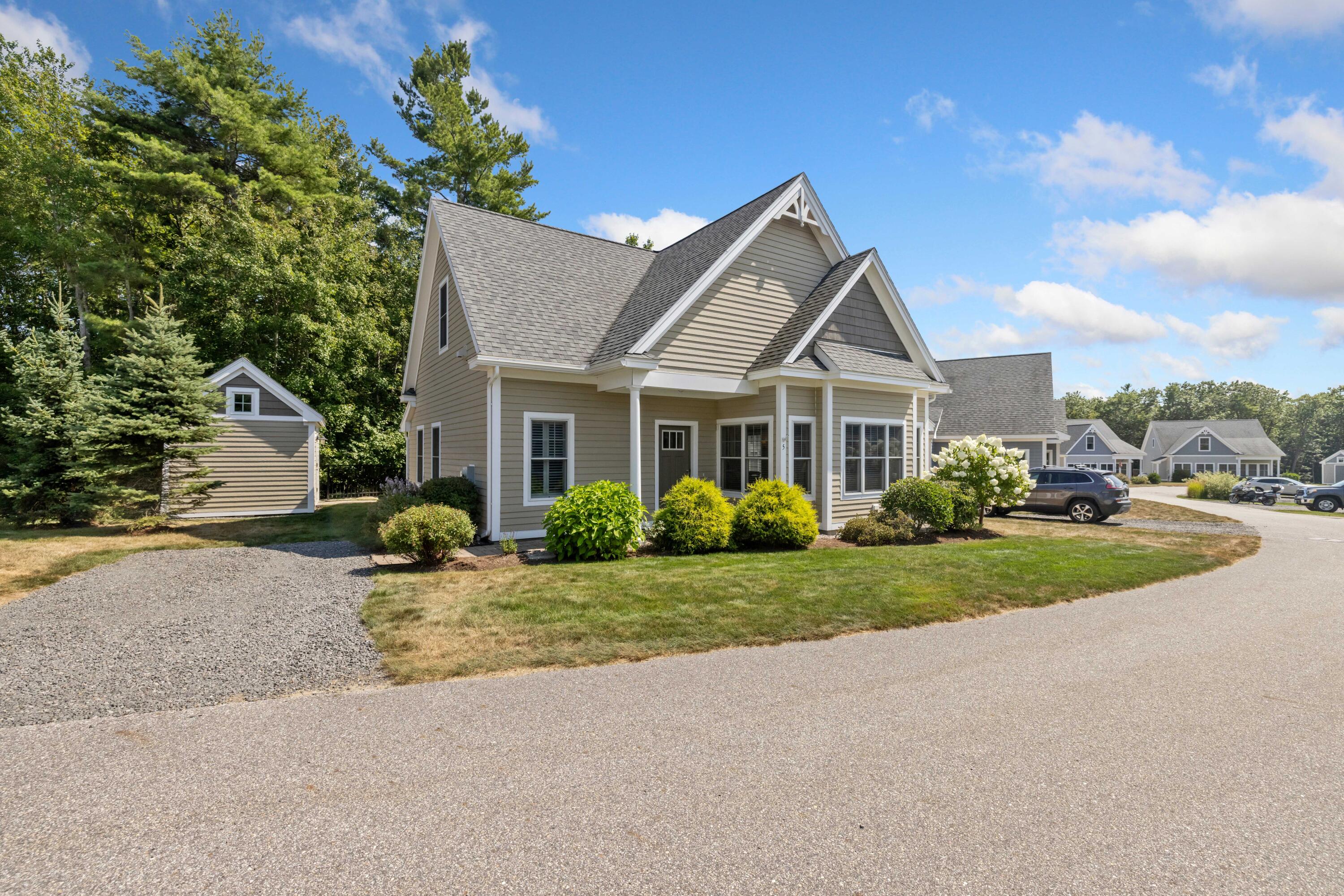5 Ranger Lane Arundel ME 04046
