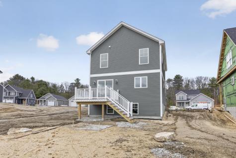 18 Feldspar Lane Cumberland ME 04021