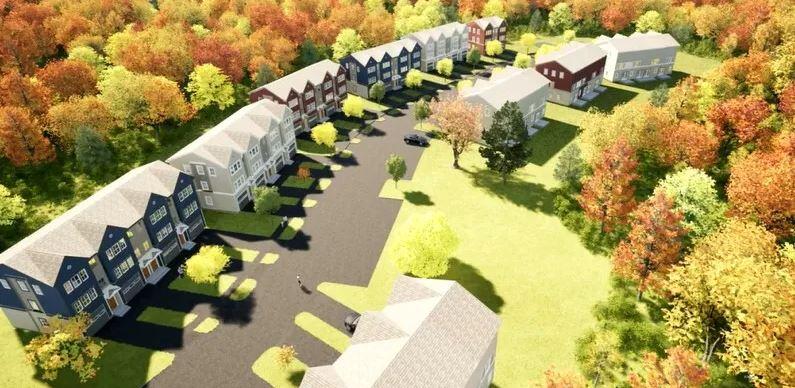 1 Marshall Drive Falmouth ME 04105