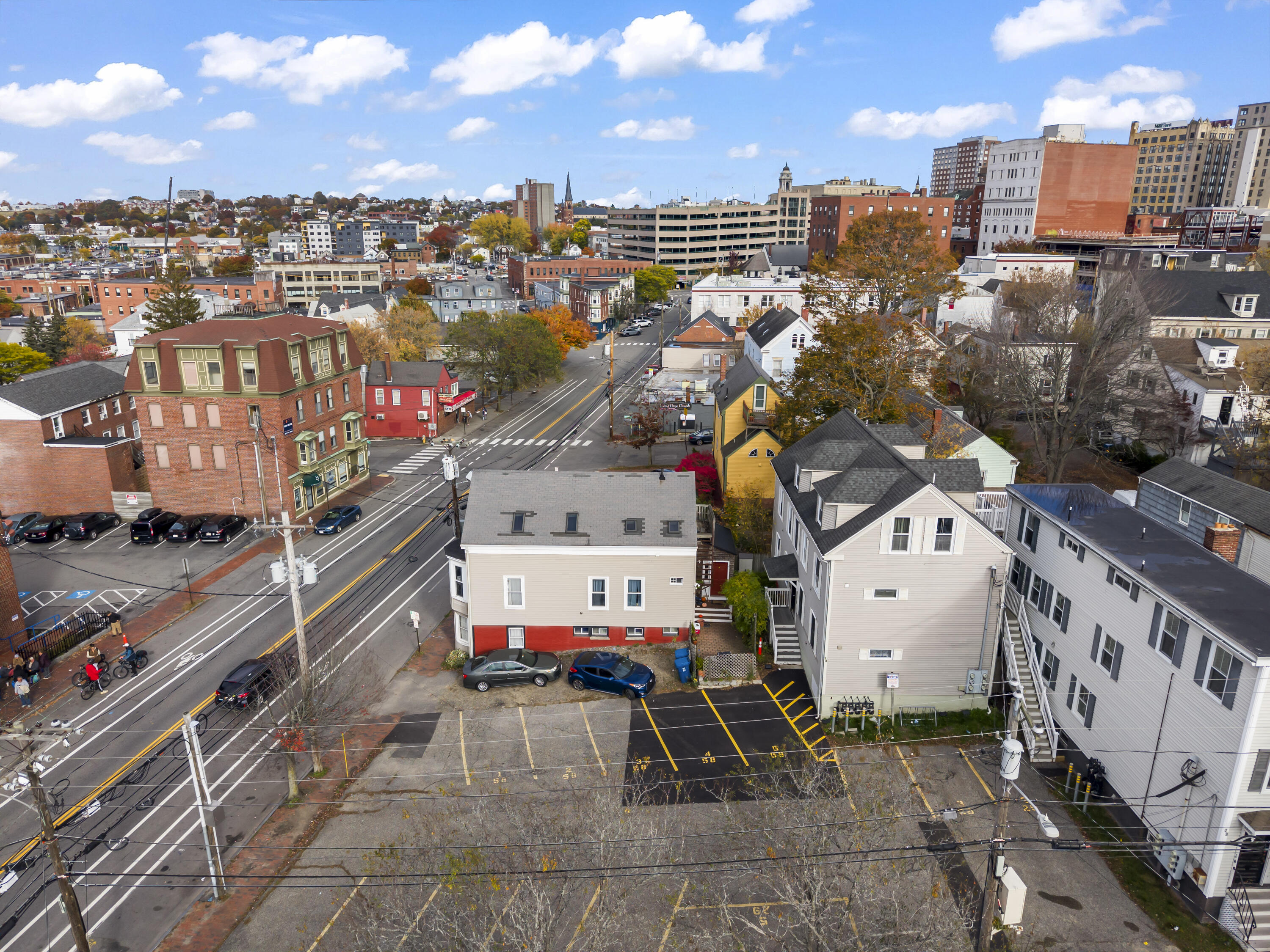 58 Portland Street Portland ME 04101