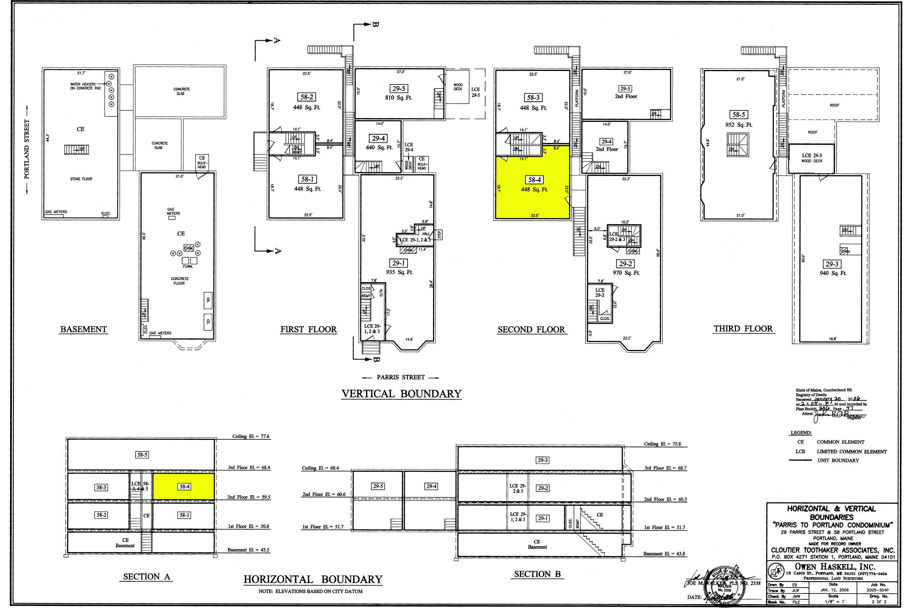 58 Portland Street Portland ME 04101