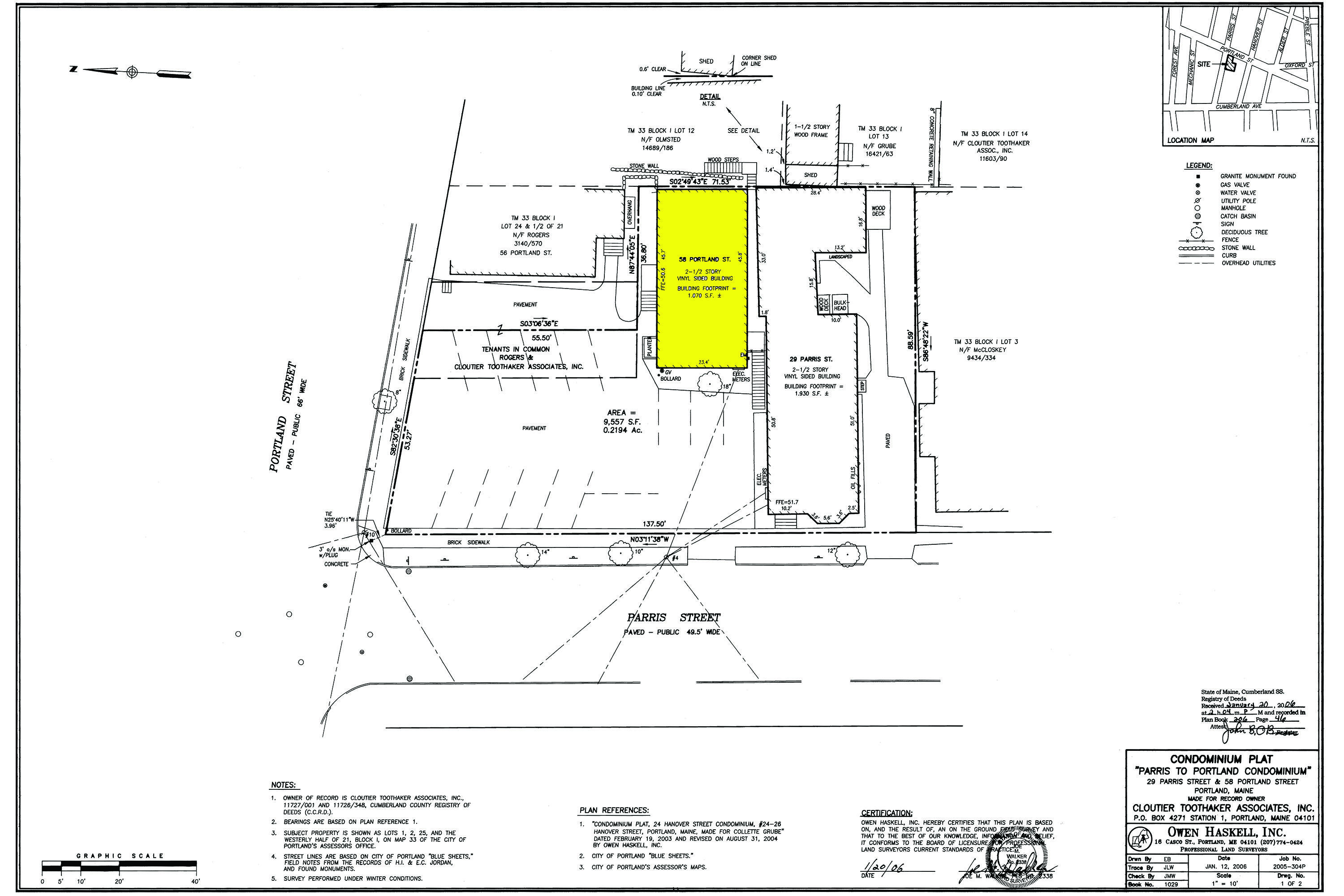 58 Portland Street Portland ME 04101