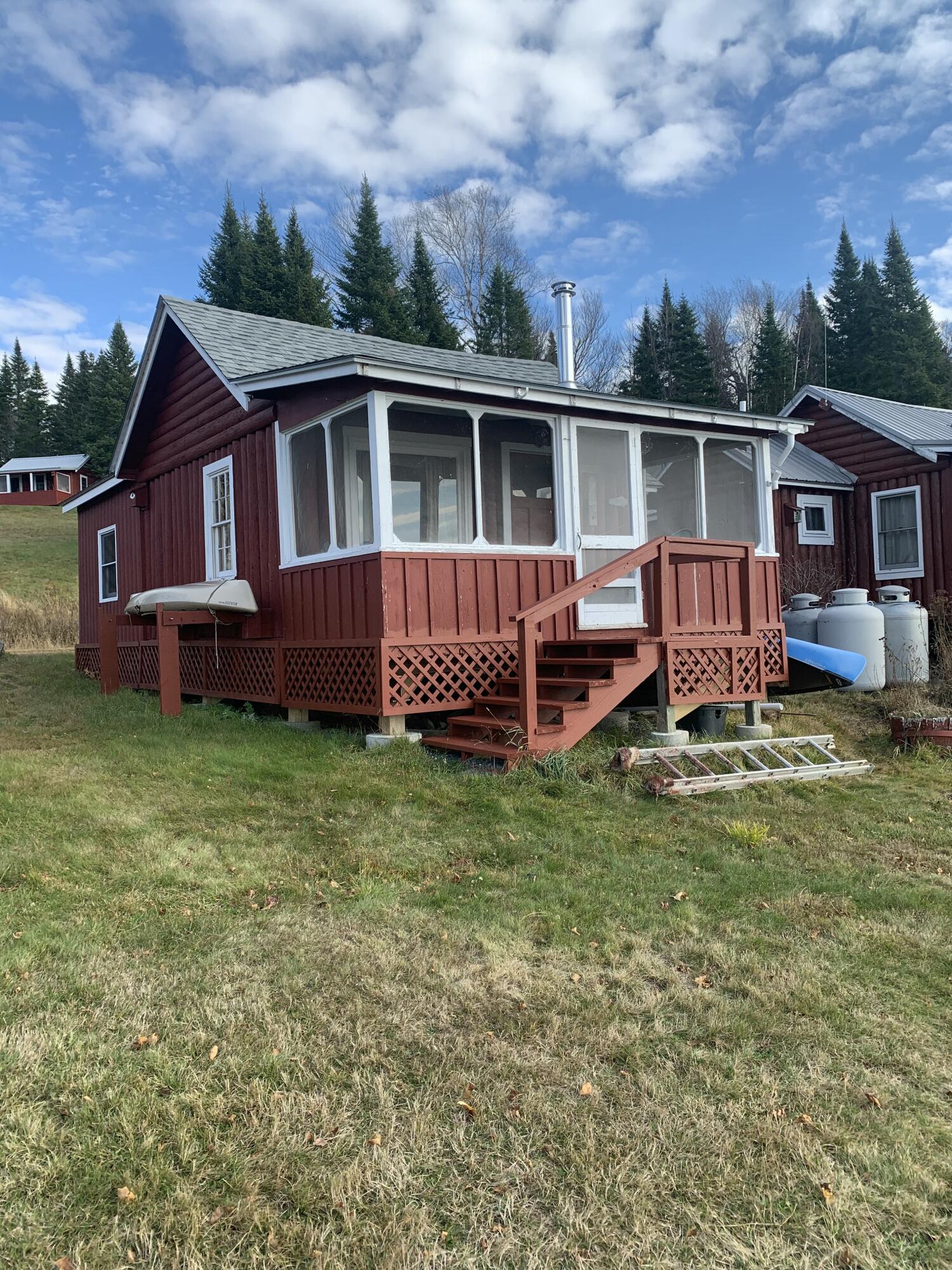 17 Camp Phoenix Road Nesourdnahunk Twp ME 04462