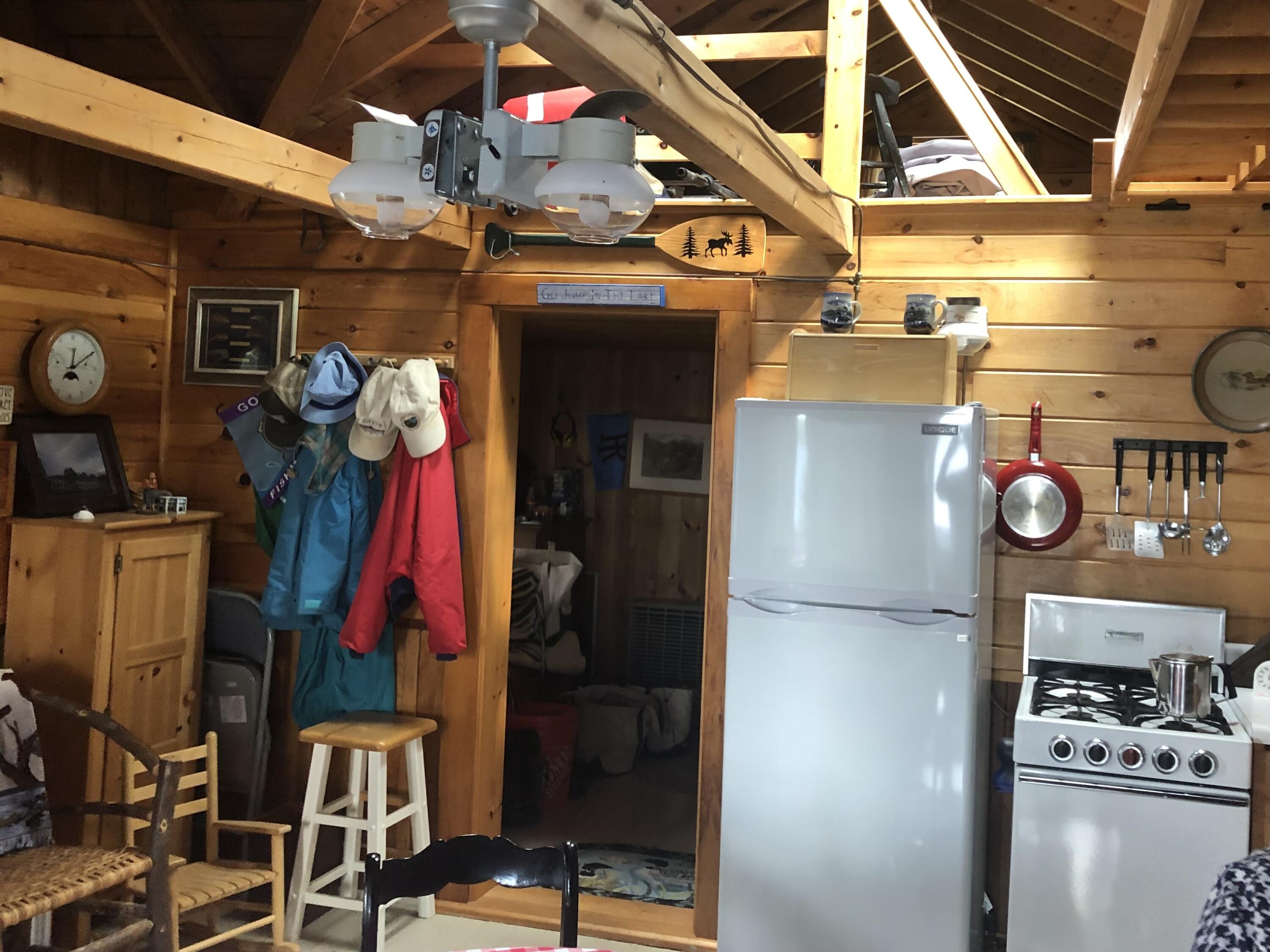 17 Camp Phoenix Road Nesourdnahunk Twp ME 04462