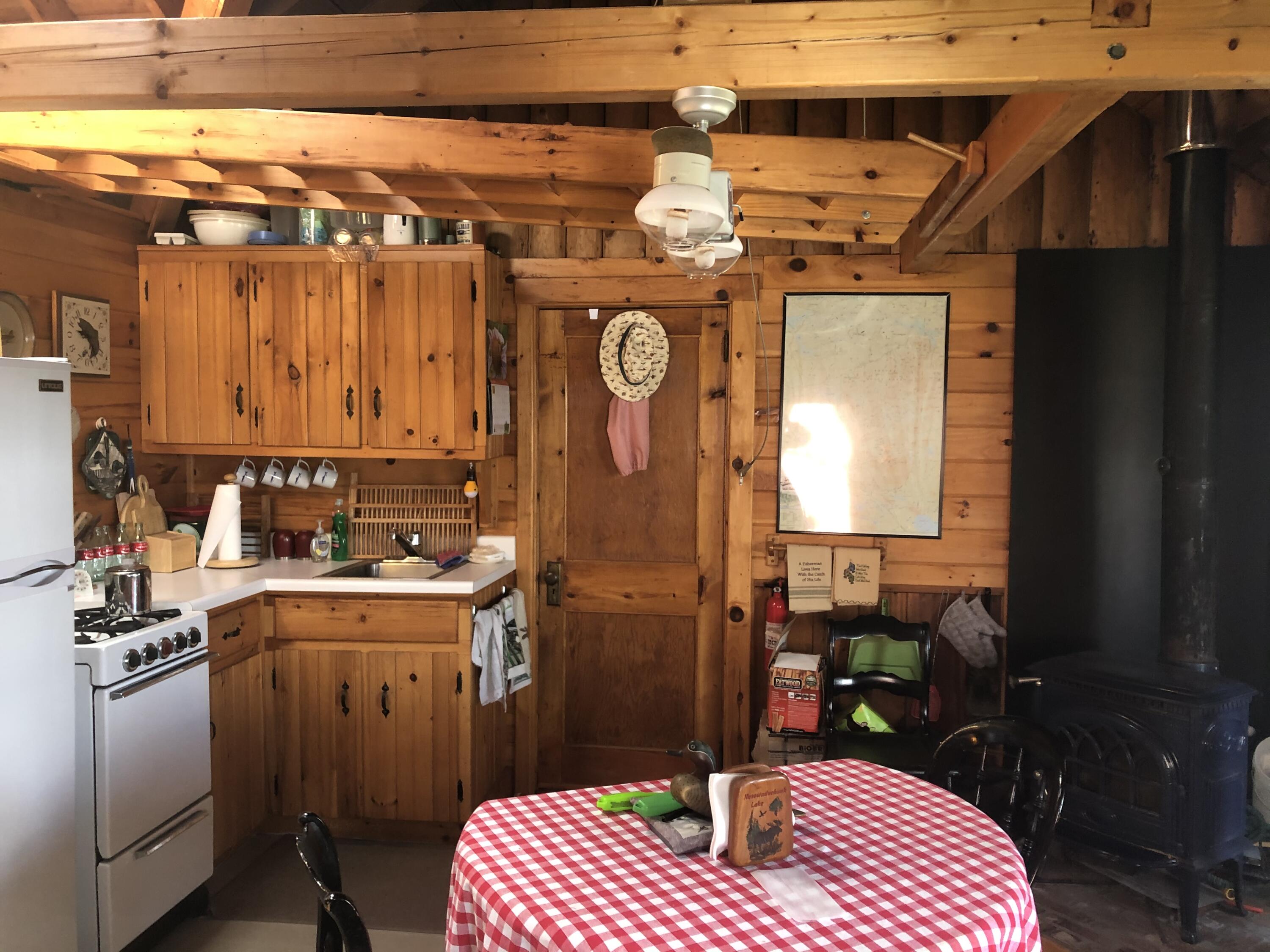 17 Camp Phoenix Road Nesourdnahunk Twp ME 04462