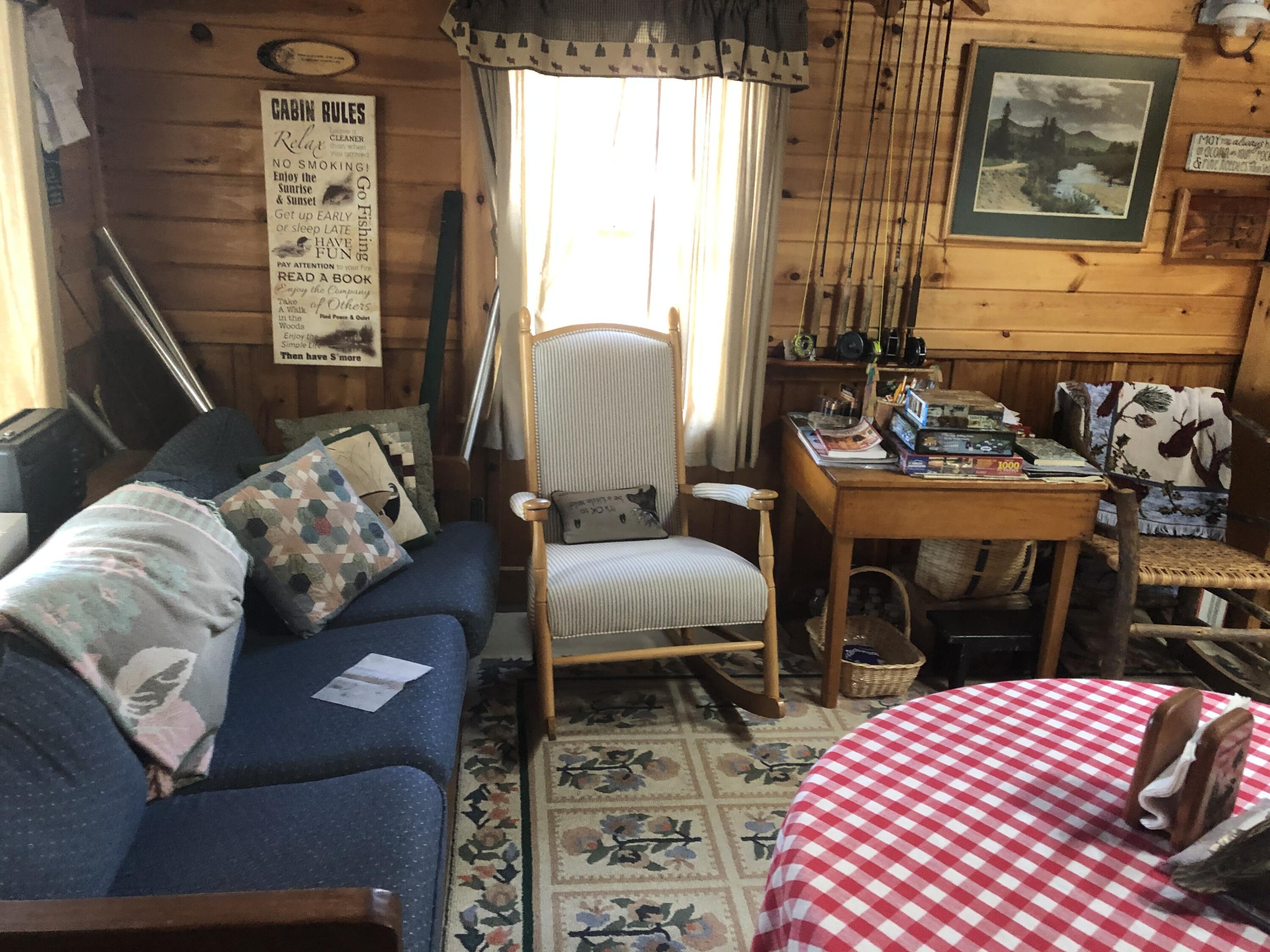 17 Camp Phoenix Road Nesourdnahunk Twp ME 04462