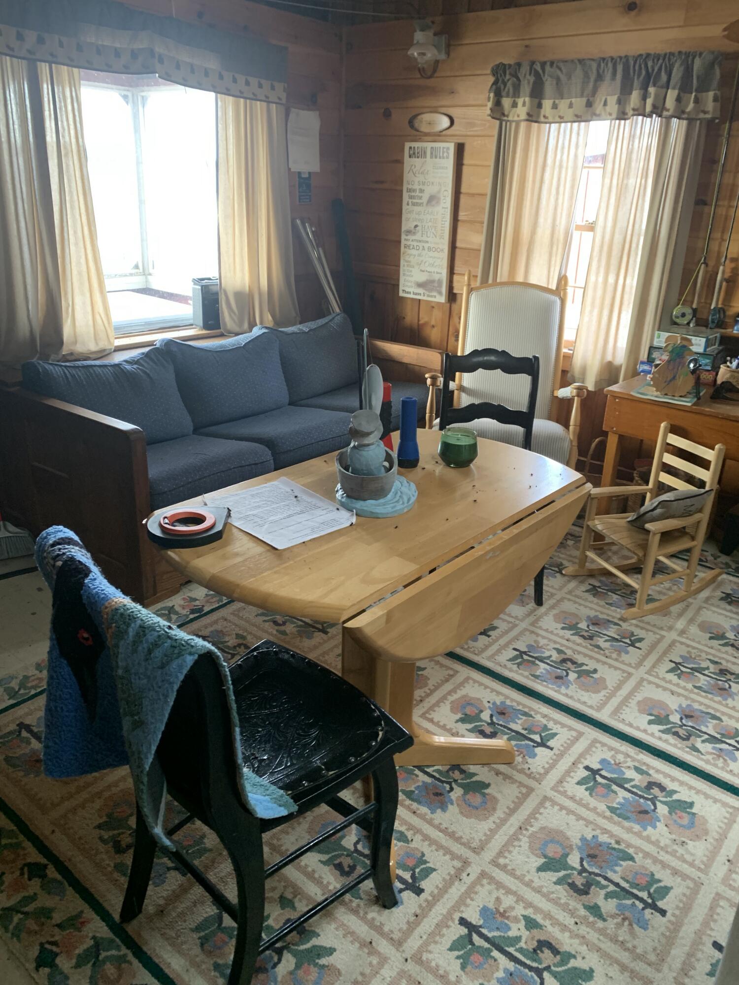 17 Camp Phoenix Road Nesourdnahunk Twp ME 04462