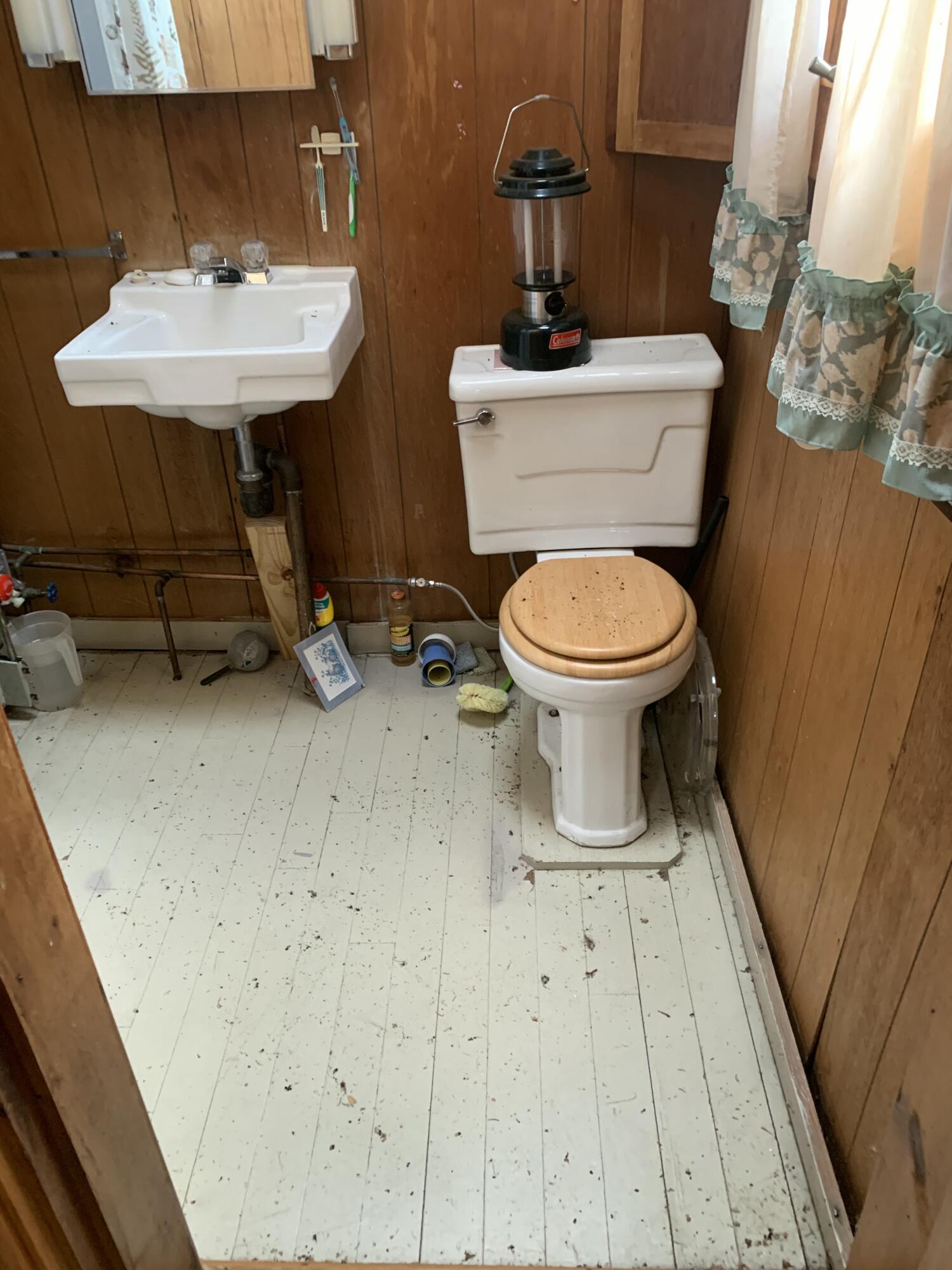 17 Camp Phoenix Road Nesourdnahunk Twp ME 04462