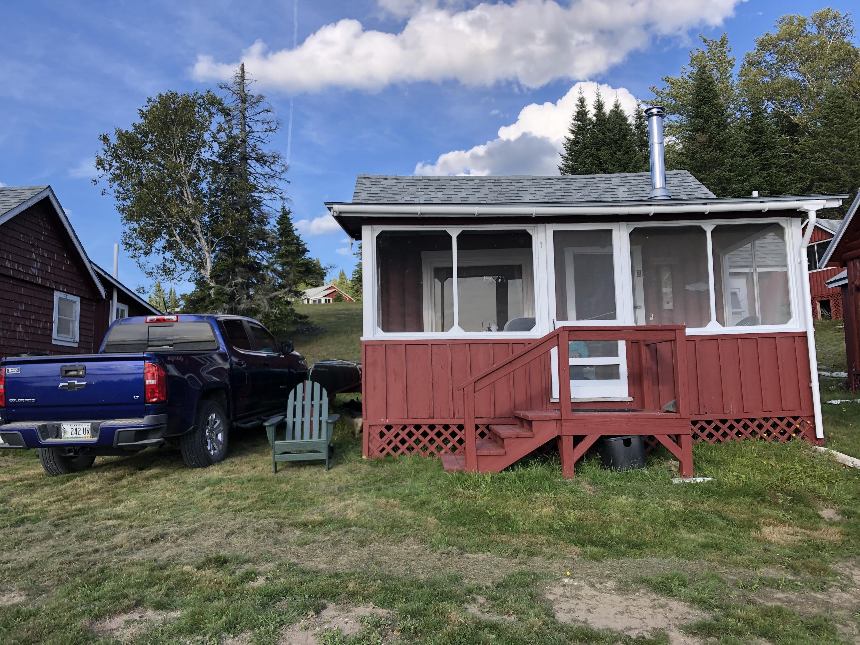 17 Camp Phoenix Road Nesourdnahunk Twp ME 04462