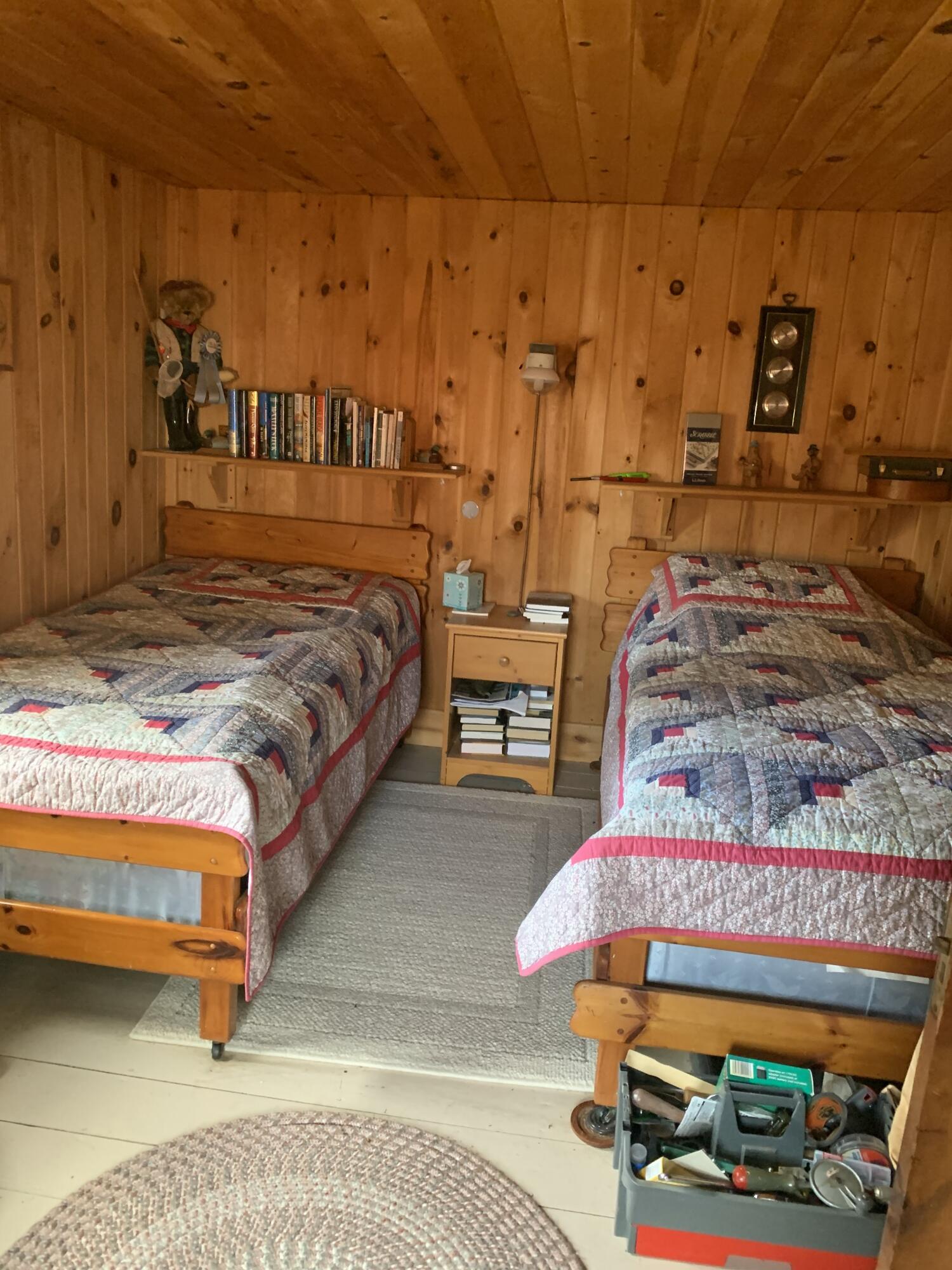 17 Camp Phoenix Road Nesourdnahunk Twp ME 04462